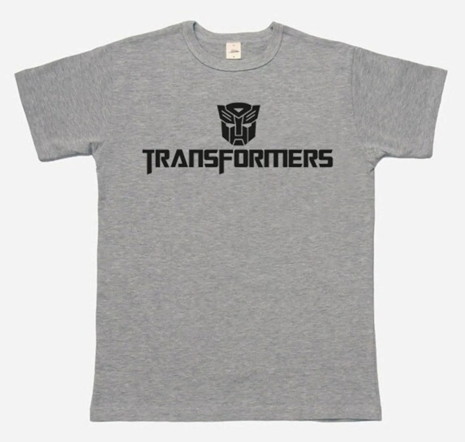 Camiseta de Algodón 100% con Estampado de Transformers Optimus Prime, Licencia Oficial de Hasbro, Verano 2026, Bumblebee G1 Autobots Optimus Prime Autobots Y2k