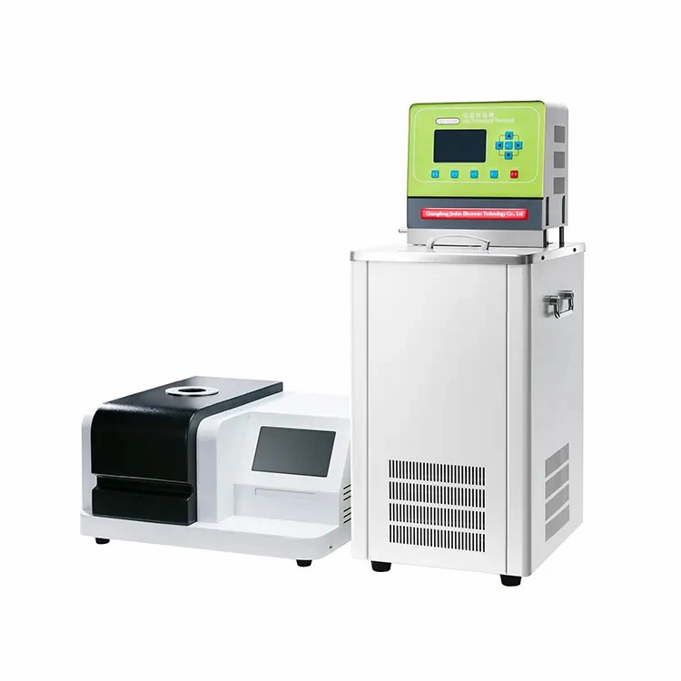 

Products subject to negotiationDSC-300C Mechanical Cooling Scanning Differential Scanning Calorimetry Tester with Good Linear