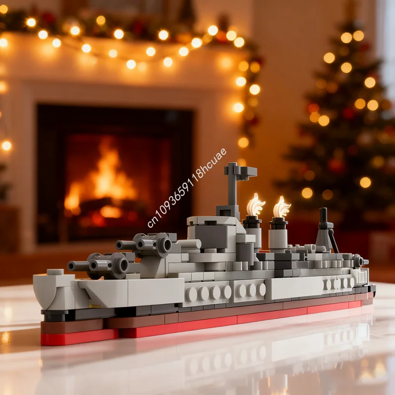 

168 шт. MOC HMS несравненная модель строительных блоков архитектура DIY творческое образование Рождественский подарок кирпичная игрушка детский день рождения