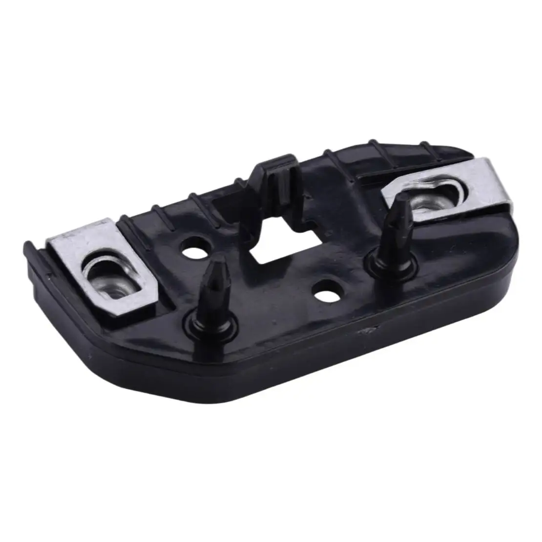 Front LH RH Side Bumper Bar Retainer Bracket Fender Support fit for Ford Explorer Police Interceptor Utility 2020-2023