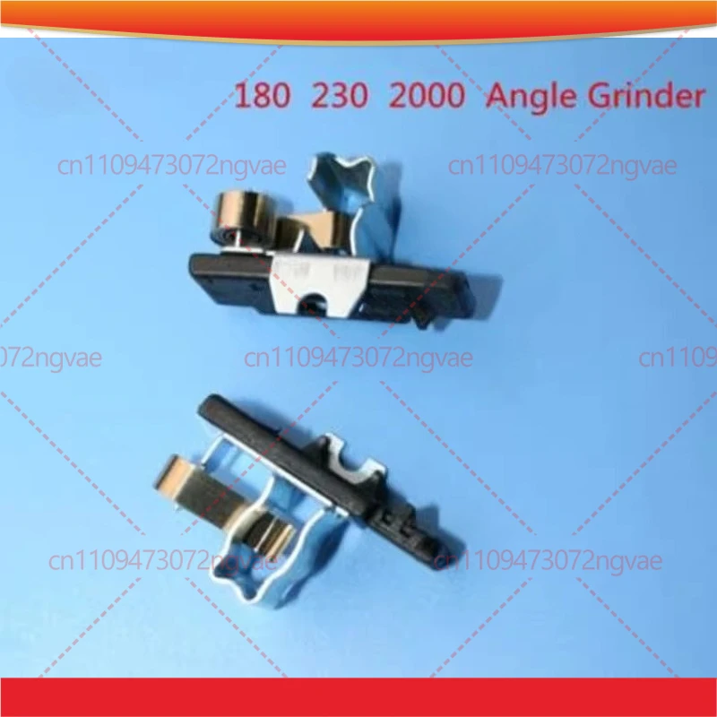 2Set For Bosch 180 GWS20-180 GWS24-180 GWS21-180 GWS20-230S Carbon Brush Holder