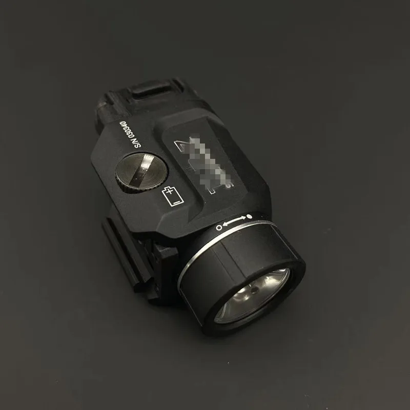 Tactical Hunting Softair Arme Light TR7 TR8 Light Flashlight G lock 1 7 Hk USP CZ SIG SAUER SP2022 for Outdoor