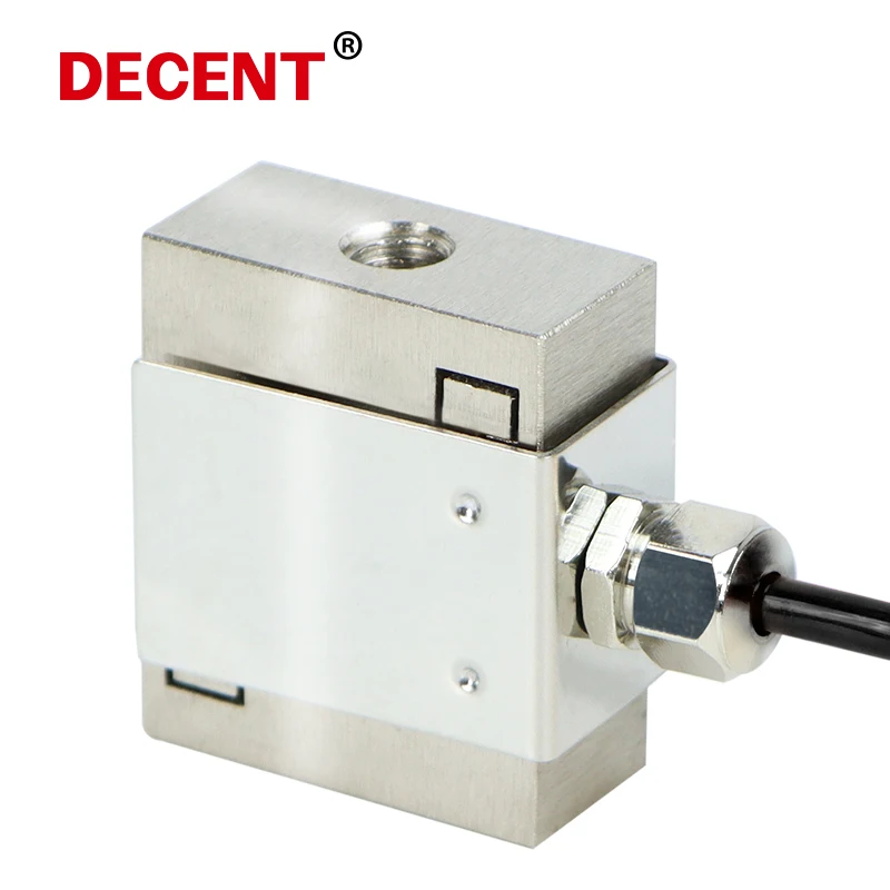 DYLY-106 High accuracy wireless miniature tension load cell Weighing Scale super micro S type load cell