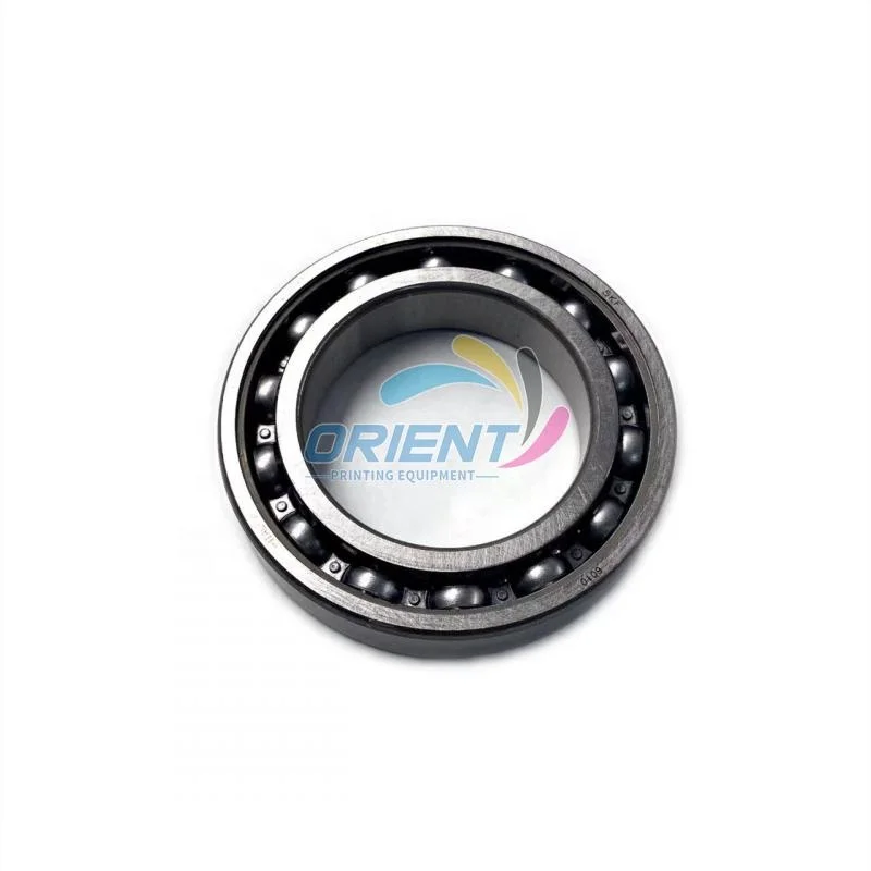 

Original New 00.520.0127 Grooved Ball Bearing 6010 80*50*16mm for Heidelberg Offset Printing Machine Spare Parts