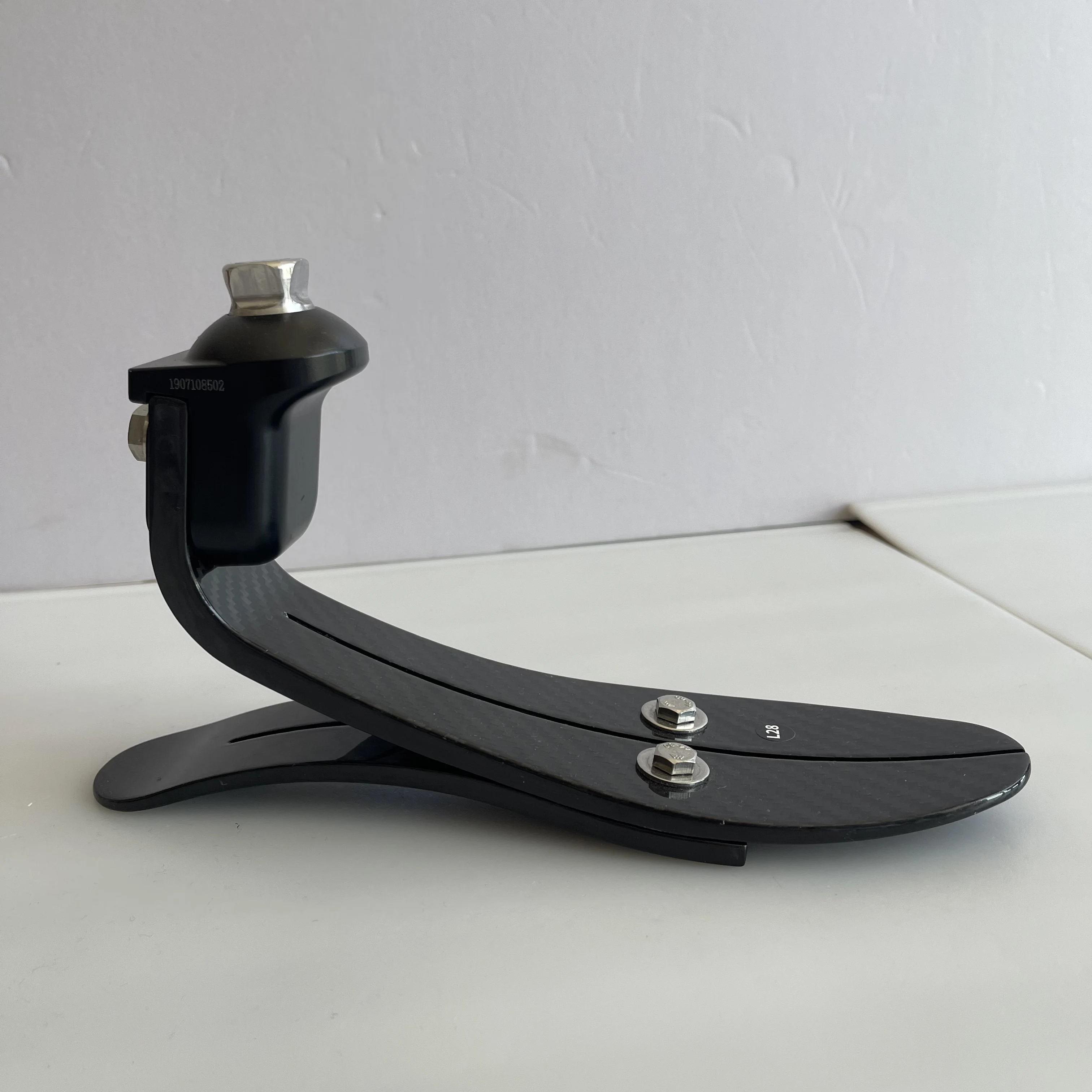High Ankle Interventional Materials Carbon Fiber Prosthetic Foot Lower Ankle Prosthesis Artificial Organs  s