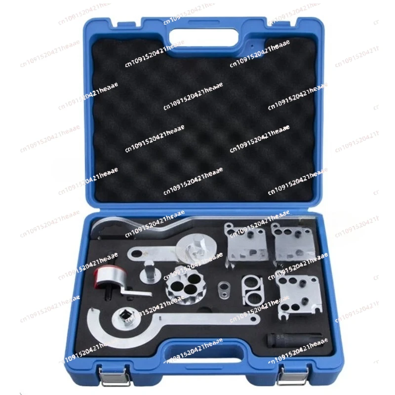 مناسبة لتثبيت عمود الحدبات للمحرك من سلسلة M256 أداة خاصة توقيت المحرك 450 C260L M254 1.5T 3.0S