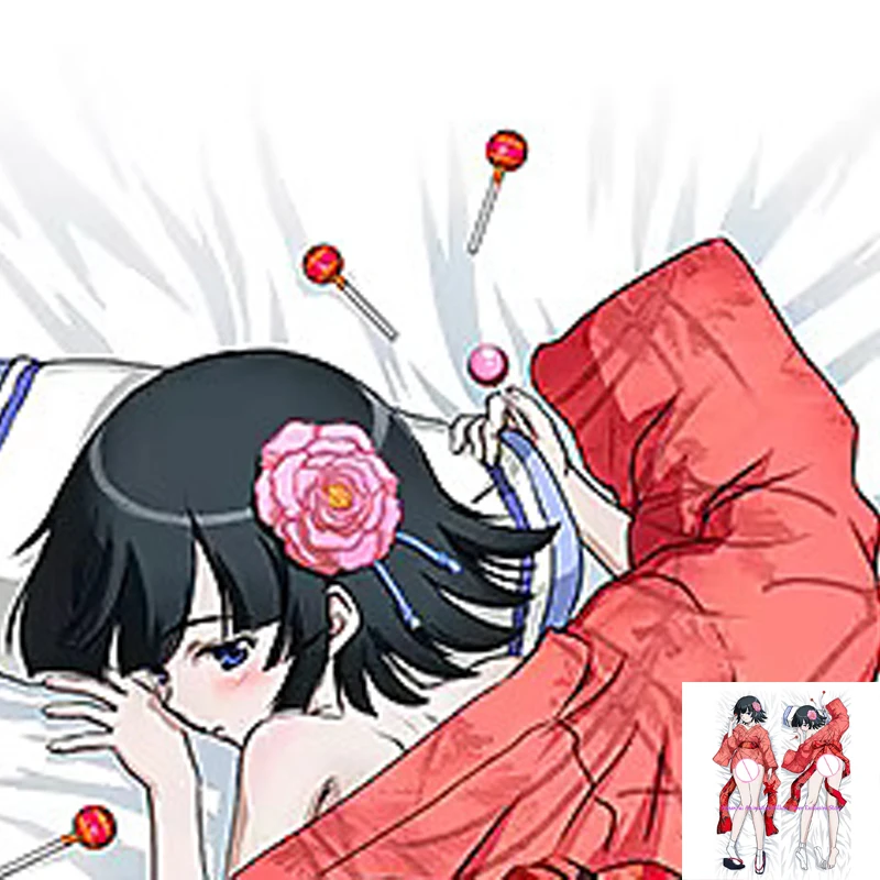 

Anime Pillow Cover Dakimakura Beautiful Girl 2 Side Printed Hugging Body Pillowcase Cushion Cover Bedding Decor