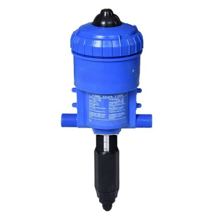

Green agriculture irrigation hydroponics machine Fertilizer dosing feeder for water medium