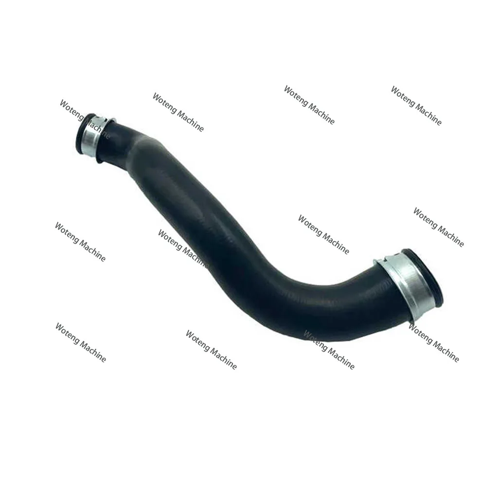 

2pcs Car Intake Pipe Turbo-Intercooler Air Hose 2045282182 2125280000 For C-CLASS W204 C X E-CLASS W212