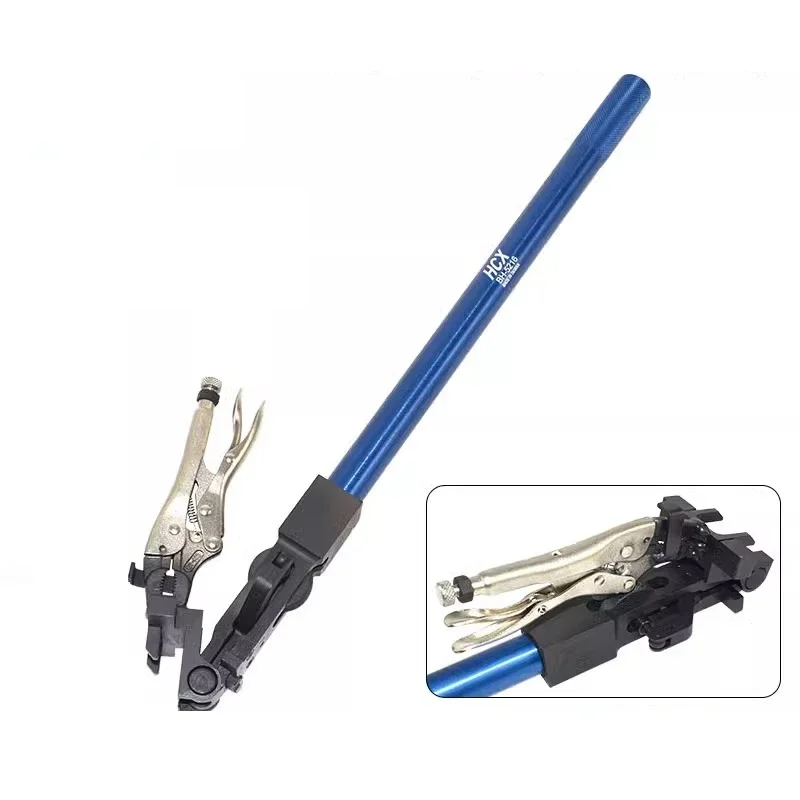 

For N20 N52 N55 Engine Eccentric Shaft Spring Valve Rocker Arm Spring Removal Clamp Timing Worker