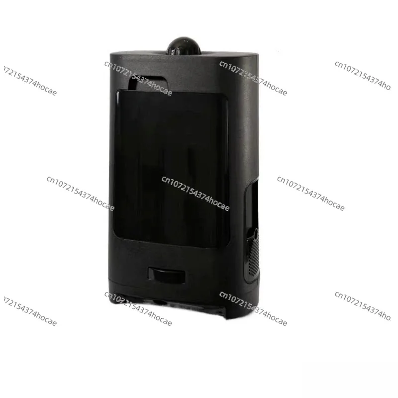 Professional Barber Shop Hair Vacuum with Infrared Sensor, Auto Suction for Cutting Hair Dust Collector Black