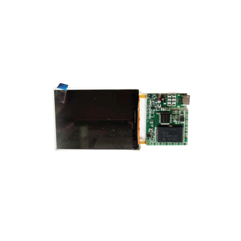 

128MB Memory 2.4 Inch LCD Screen Video Module Magnetic Control For Business Advertising