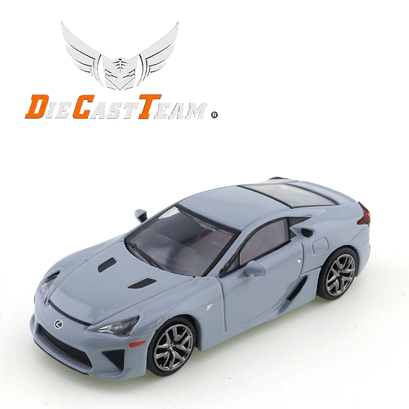 DCT/SHADOW 1/64 BMW M5 (E60) 850 CSi Peugeot Hyundai Motor Auto Legering Motorvoertuig Diecast Metalen Model Kinderen Speelgoed voor Jongens