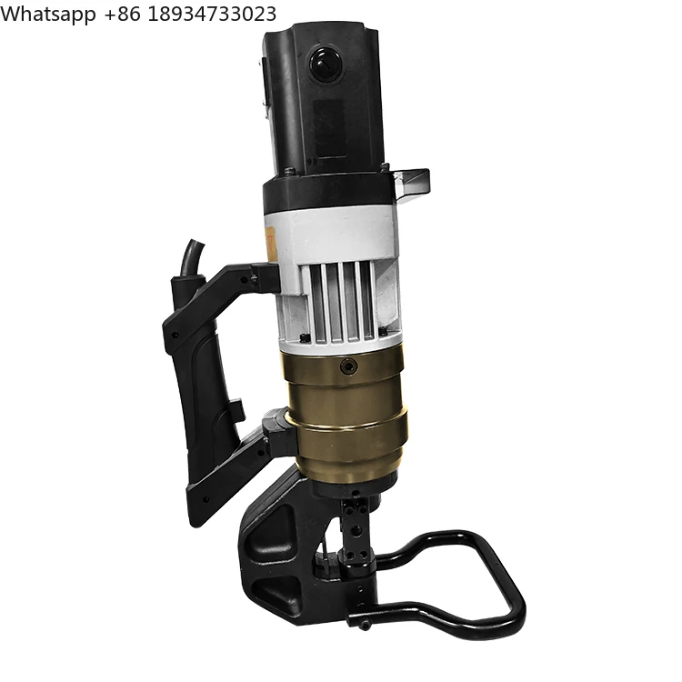 

ODETOOLS NMHP-25E Punching Machine Automatic Portable Electric Hydraulic Hole Punch Tool