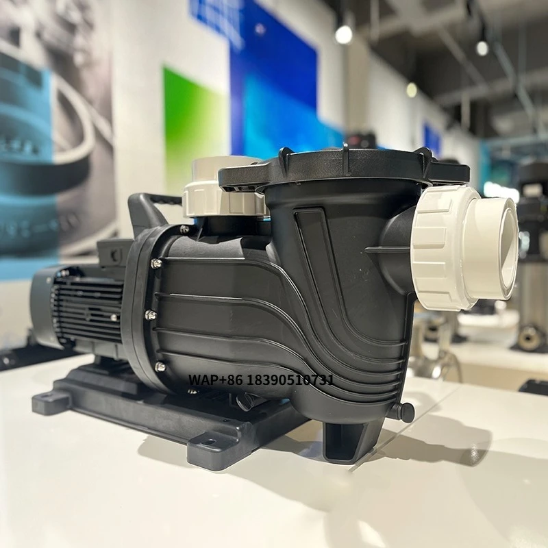 New  Water Pump for Swimming Pool 10HP High Power Water Pump Hot Selling Circulation Pool Pump with Stable & High-Efficiency