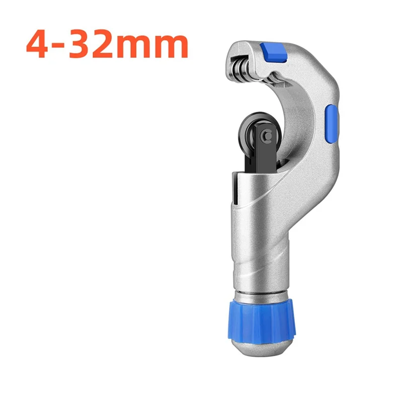 أنبوب نحاسي AB47-4-32 مم، أنبوب ألومنيوم، قاطع أنبوب حديد، قاطع أنبوب المحمل، أداة تبريد قطع الفولاذ المقاوم للصدأ متينة