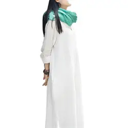 Autunm Women Boho cotton Linen Beach Maxi Dress Spring long sleeve casual vintage dress party dress vestidos roupas femininas