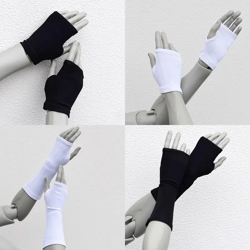 

Только одежда: Перчатки без пальцев в масштабе 1/3 1/4 для кукол TD85 ID75 Dragon Soul 73 SD Normal/Strong Big