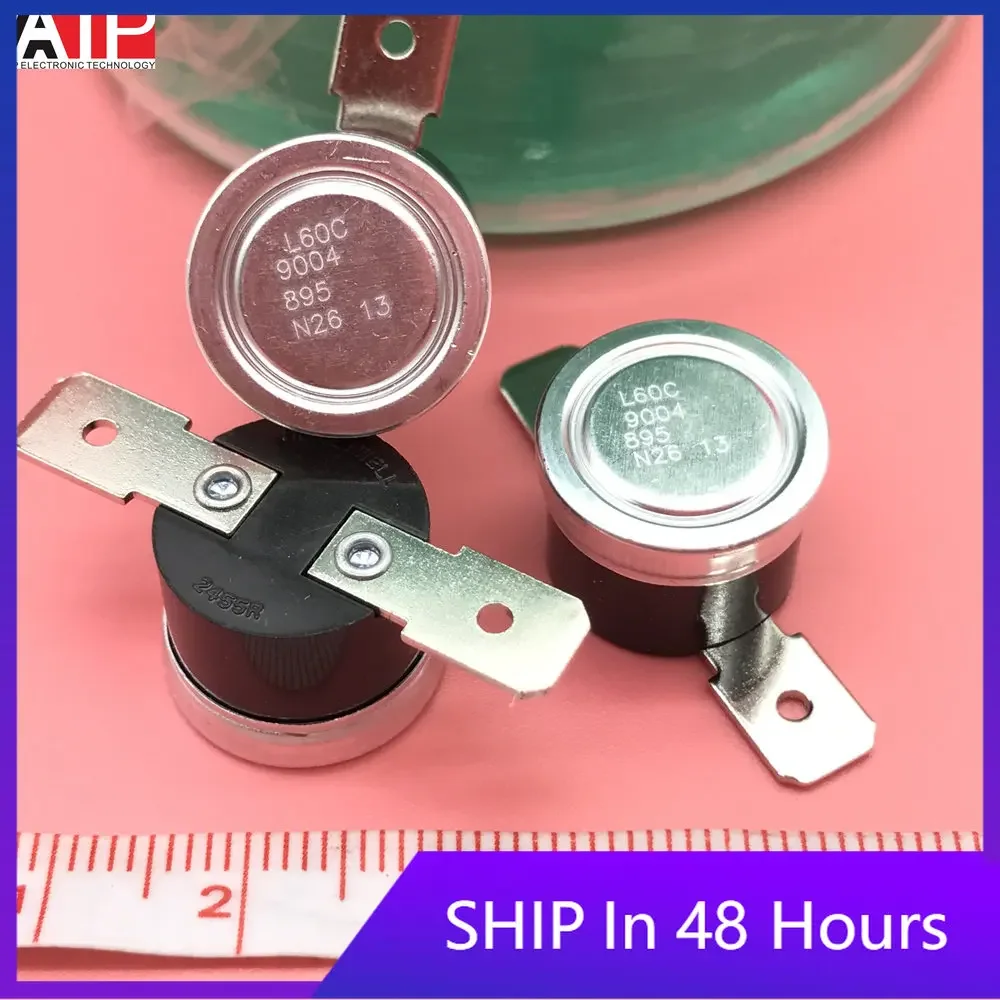 1PCS 2455R-9004 895 2455R series temperature sensor 9004-895 L60C Original spot inventory