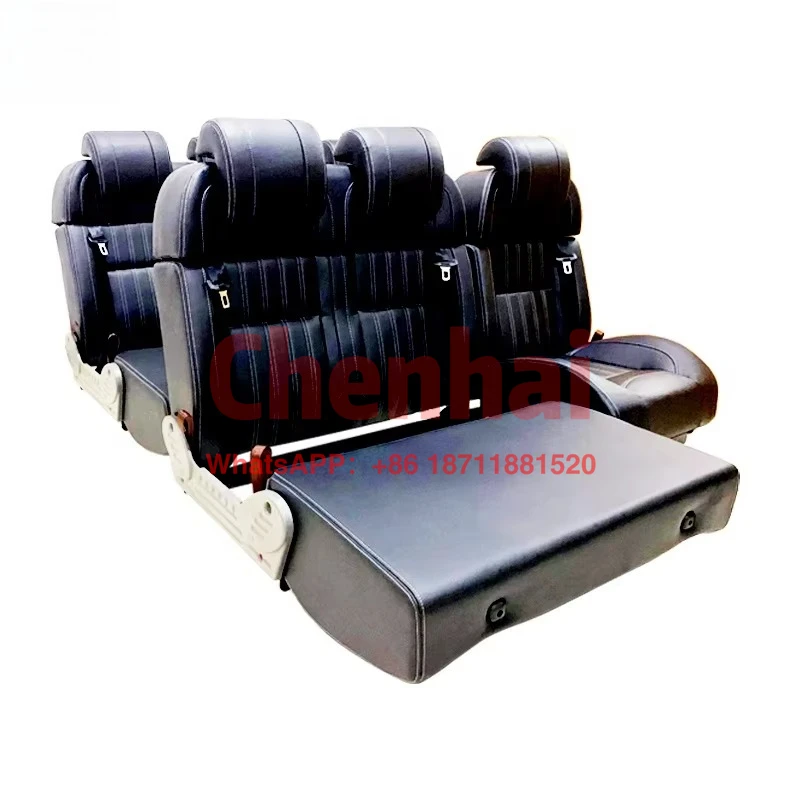 

Factory Direct Sale Custom Professionally Van Seat Flipped Reversed Adjustable Motorhome Bed Seat