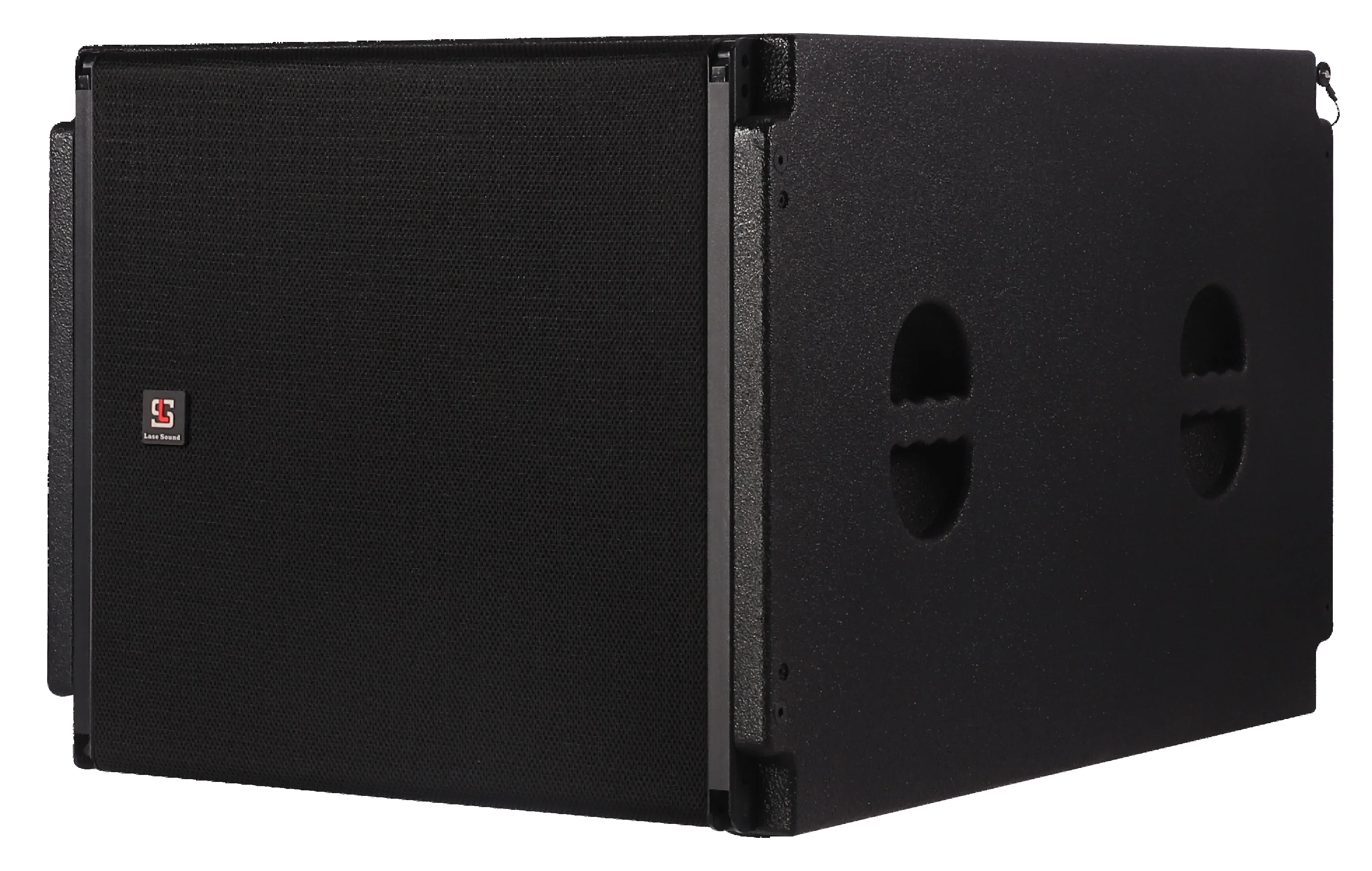 Dual 18 Inch Passive Subwoofer 1600W High Power Bass Speaker for Stage Club Outdoor Performance Event - view 4