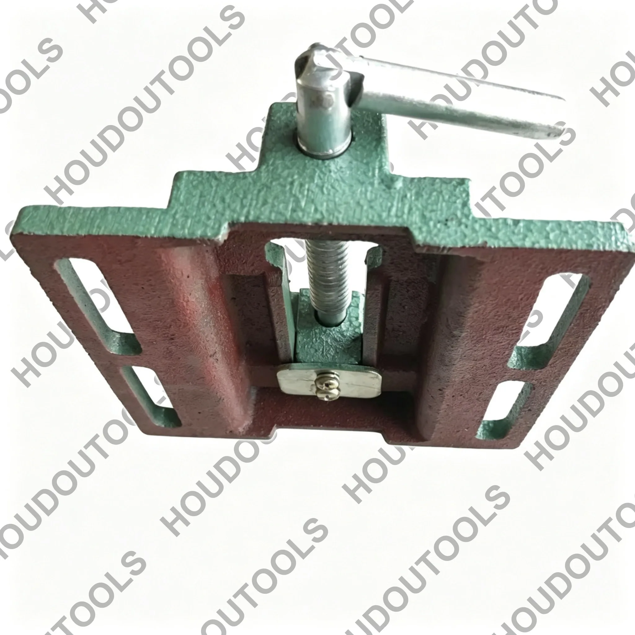 DIY Good Assistant 2.5' & 3' Table Vise Mini Pliers Woodworking Bench vice Small Feeding Screw Machine Practical Tool for Crafts