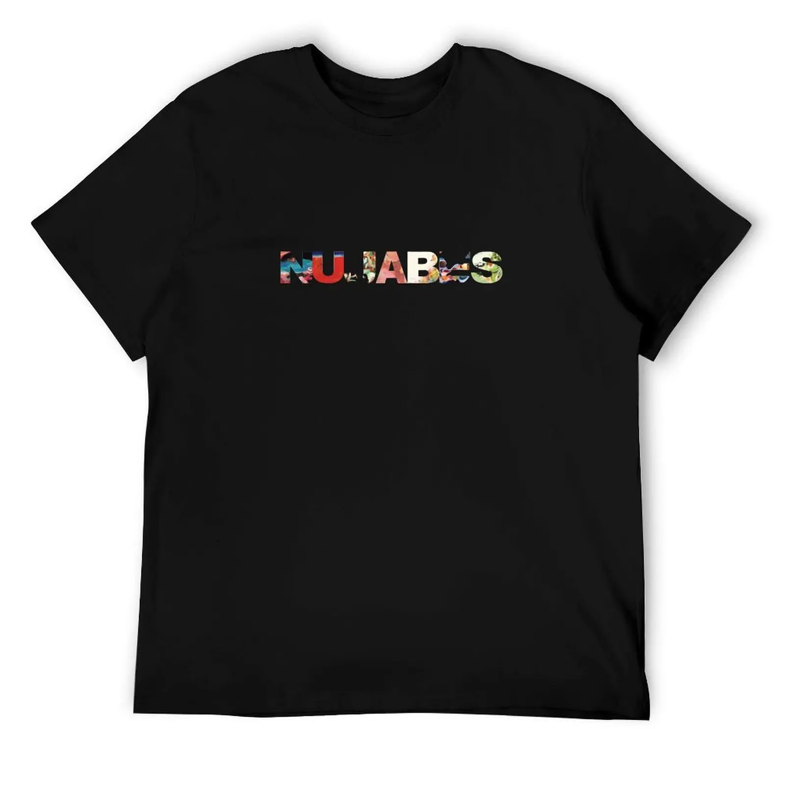 

Nujabes T-Shirt t shirts with prints man tshirt T-Shirt
