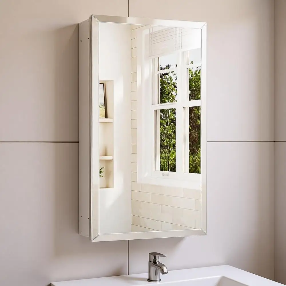 15 X 26 Mirrored Me…