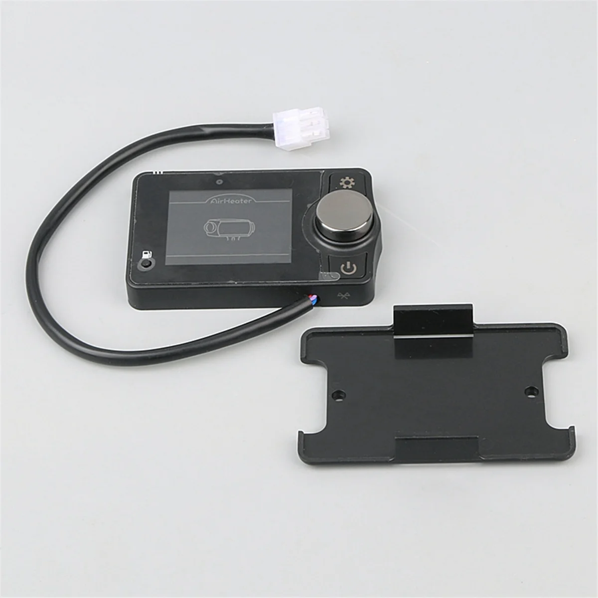 Car Air Heater LCD Switch Parking Controller Remote Control+Motherboard Direct Replacement Car