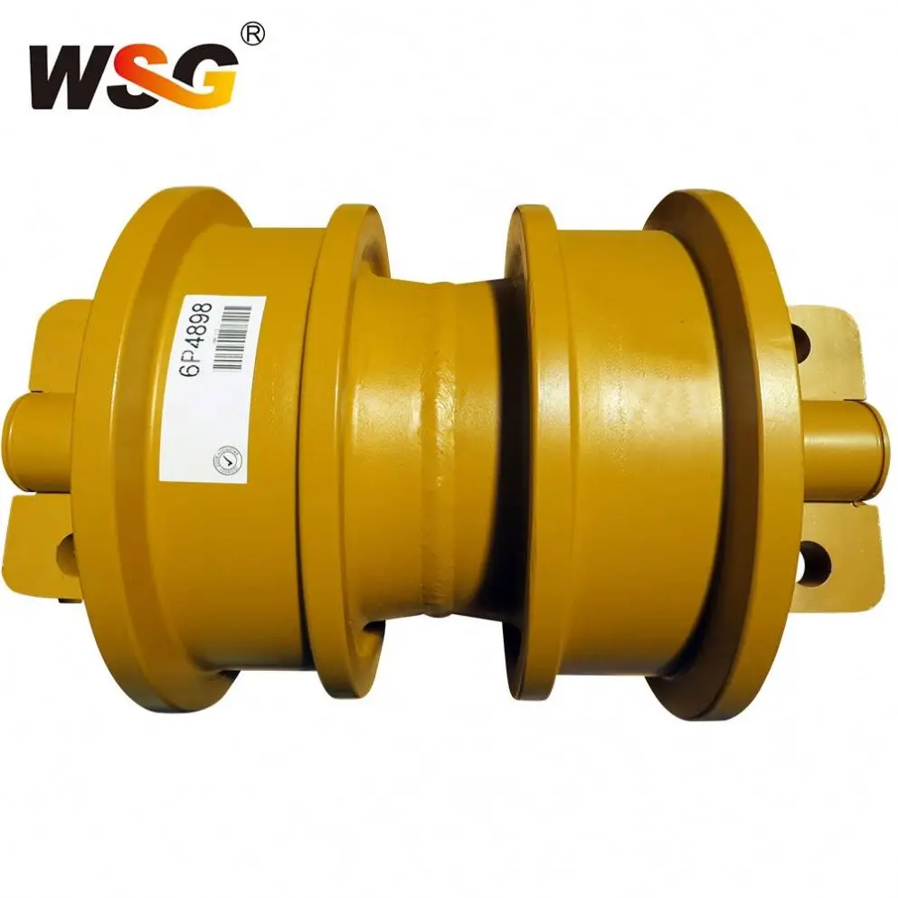 Factory Direct D3 D3b 931 Track Roller Bottom Undercarriage Parts 6S3607 3T4352 3T4353 Cr3000 A01030a0m00