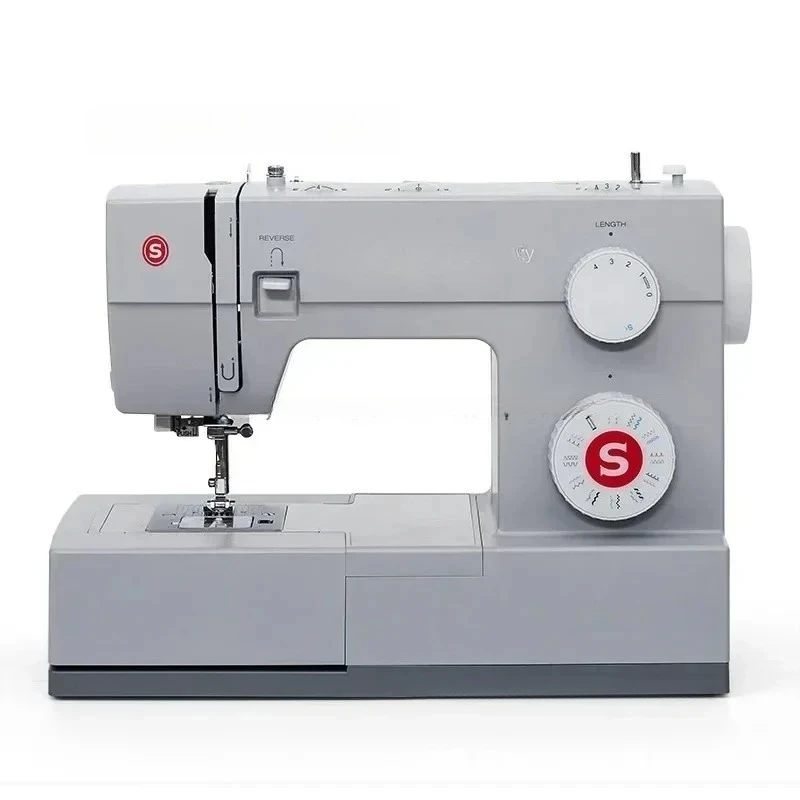 for 4423 Heavy  Sewing Machine With Included Accessory Kit 90W High-Power 23 Kinds Of Multifunctional Desktop Sew Trolley