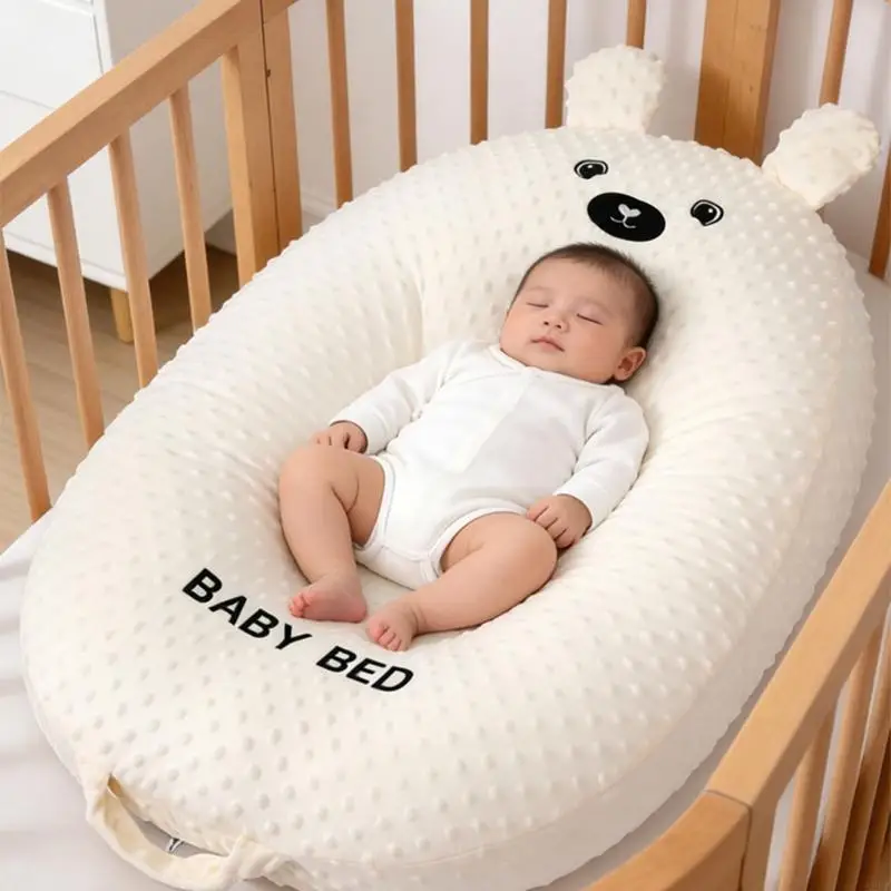 Baby-Stillkissen für bequeme Stillunterstützung mit ergonomischem Design und atmungsaktivem Stoff A2UB – Detail 8