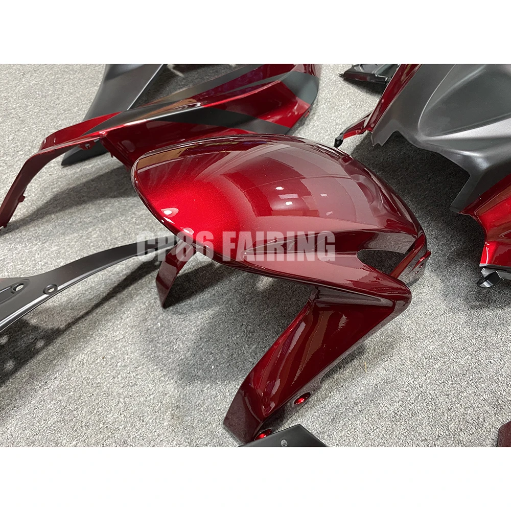 New ABS Whole Motorcycle Fairings Kits For HONDA CBR 600RR CBR600 RR CBR600RR 2009-2010 2011 2012 Injection Full Bodywork Cowl