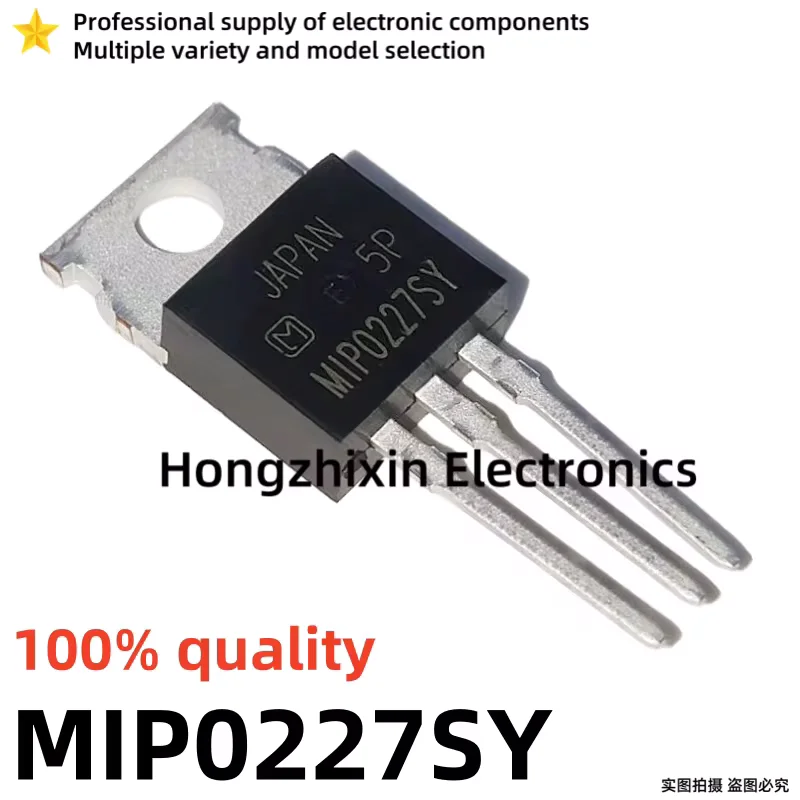 電圧レギュレーター,100% 品質,mip0227sy,mip0227,0227sy,mip0223sy,mip0223,mip0224sy,mip0224,0224sy,to-220,新品,10個