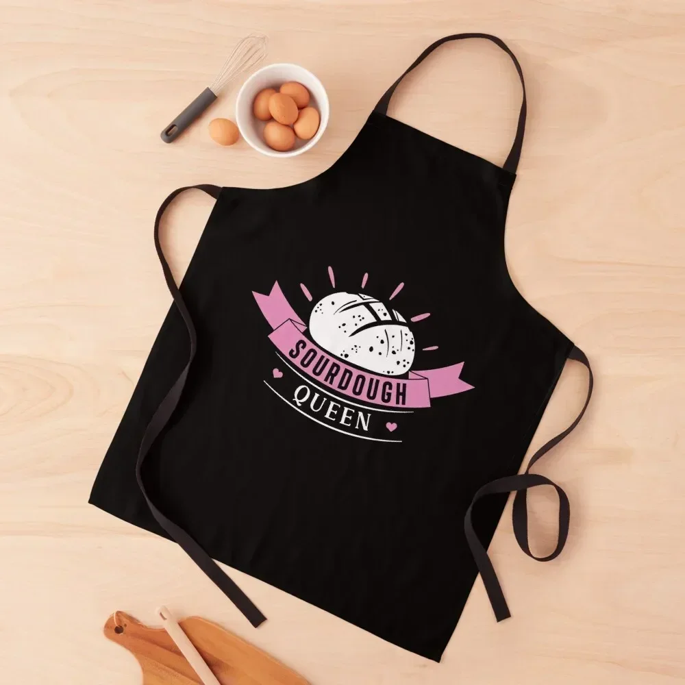 Funny I've Never Met A Sourdough I Didn't Like Sourdough Fan Apron Household Items Kitchen Utensils For Cosmetologist Apron