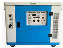 RZ6600CXDE  5KW 8KW 10KW 12KW Silent Air-cooled Gasoline Generator Set Low Noise Home [Customized]