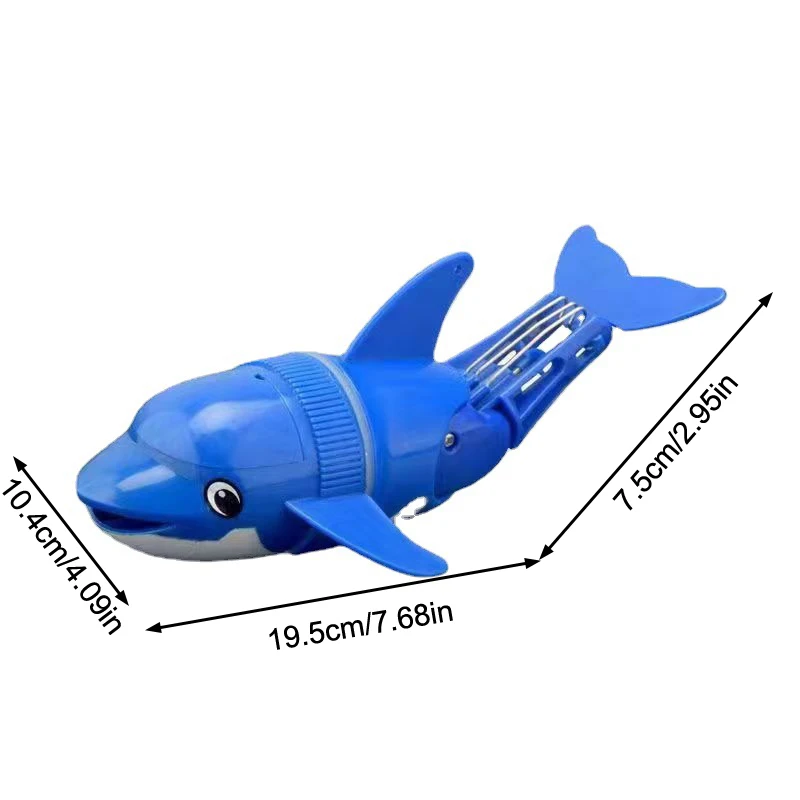 Kids Delight: Electric Dolphin and Fish Bath Toy Makes A Great Birthday Surprise