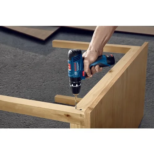 Bosch GSB 120-LI 1.5 Ah คู่ไร้สาย/ไดร์เวอร์