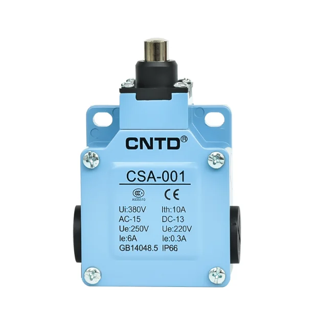 

1PCS NEW CNTD CSA-001 CSA001 LIMIT SWITCH BRAND