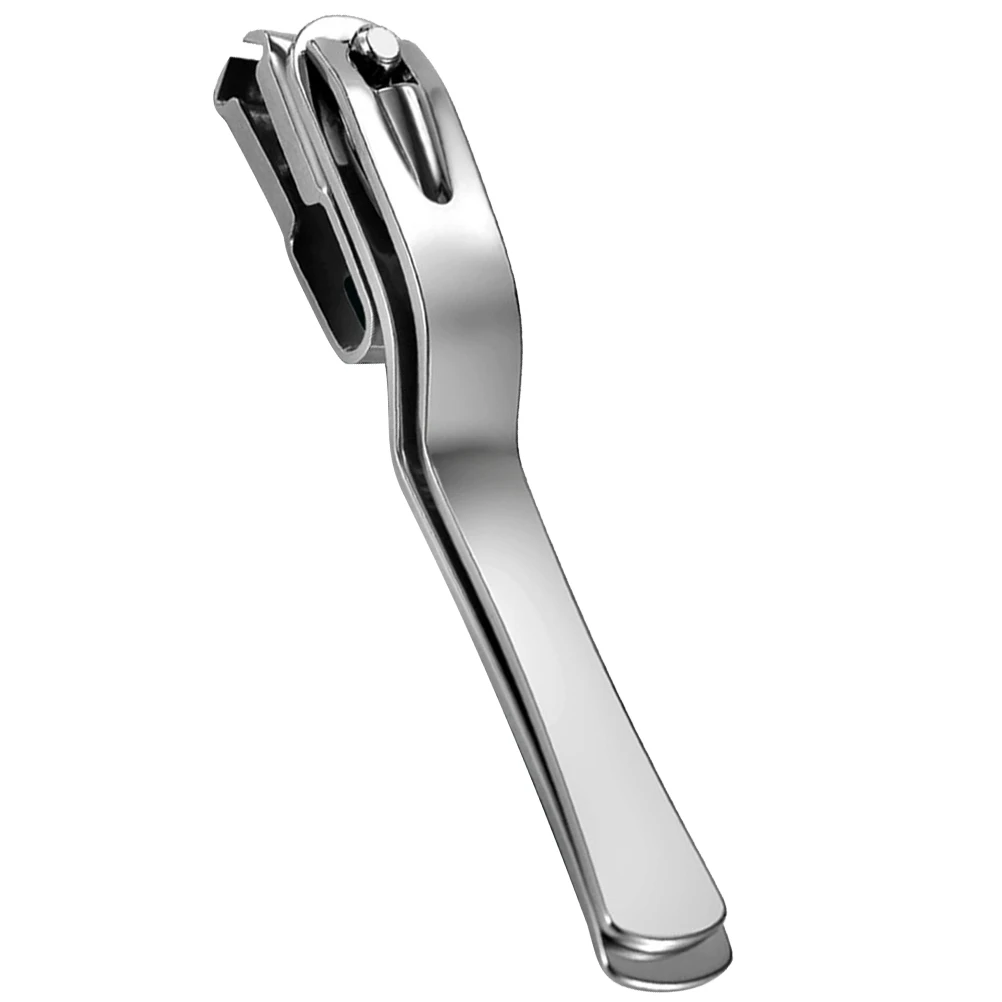 

Durable Stainless Steel Nail Clipper Ultra Sharp Precision Trimming Home Use Men Women Toe Nail Care Toenail Clippers