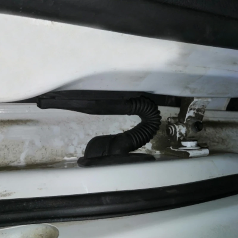 Car Door Side Plate Threading Sheath Door Harness Sheath for Tiguan Jetta Santana 5N0 959 843 5N0959843B