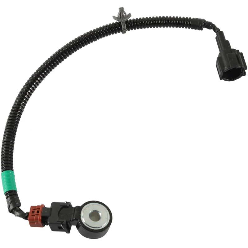 

2407931U01 2206030P00 Автомобильный датчик детонации Датчик детонации Черный датчик детонации для Infiniti/Nissan