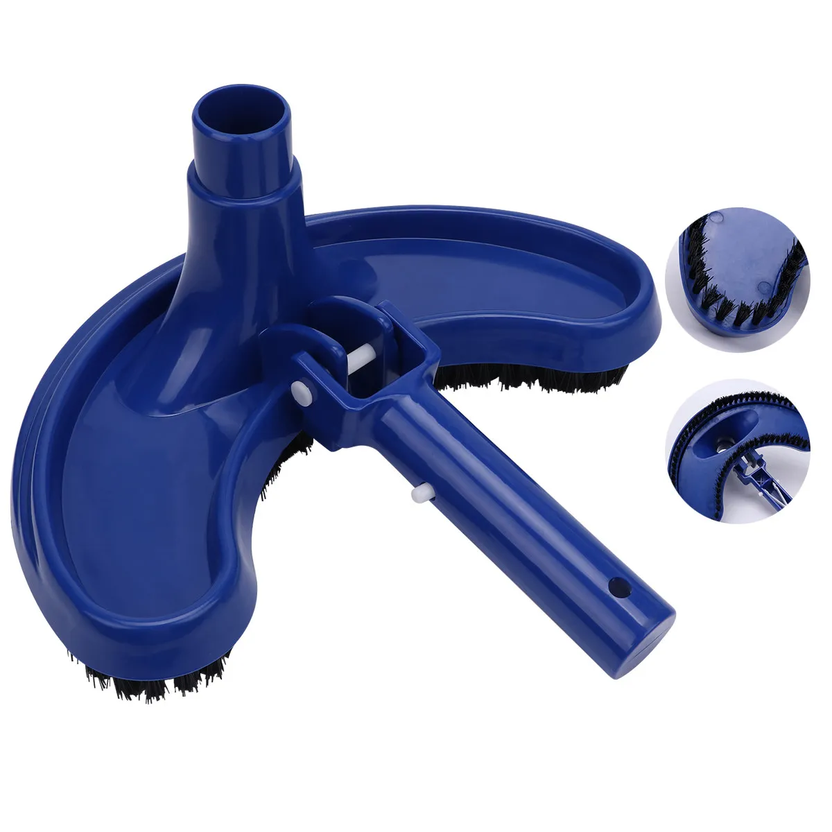 

1 шт. утяжеленная пластиковая насадка для пылесоса для бассейнов, аксессуар для чистки бассейнов и спа