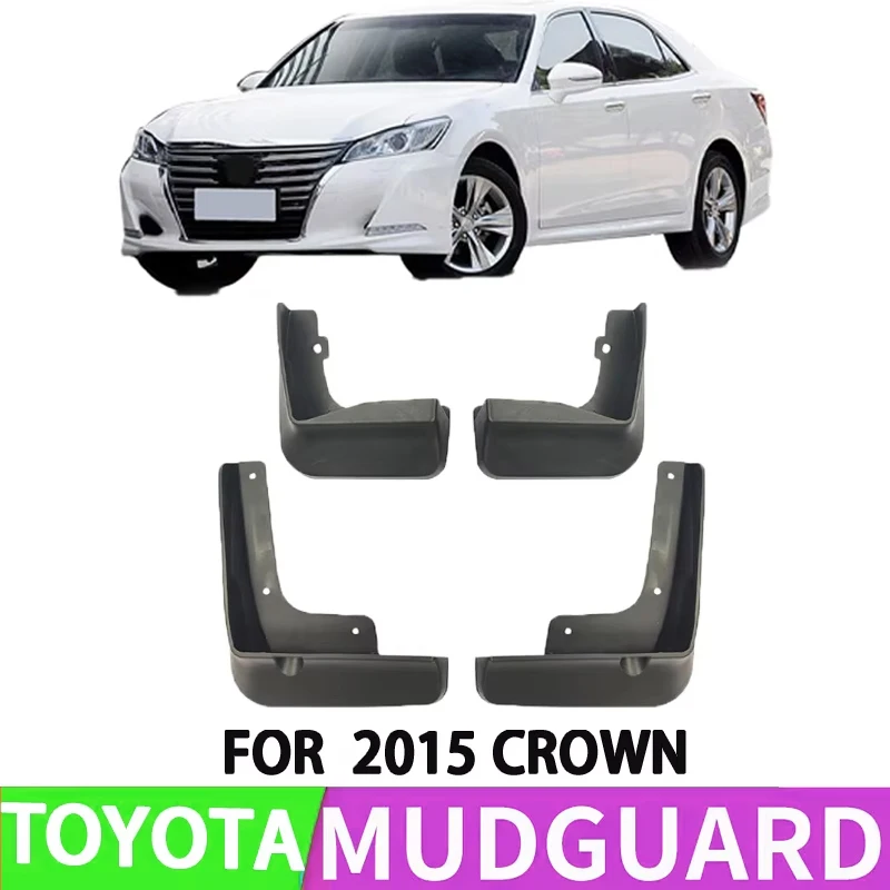 Suitable for 2015-2018 TOYOTA Car Front and Rear Wheel Special Fender Splash Protection Device