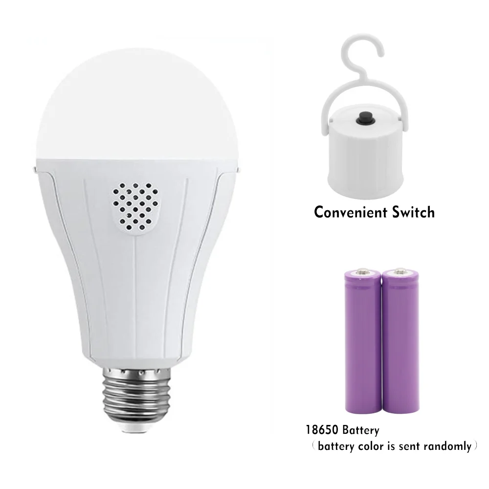 E27 Led Emergency B…