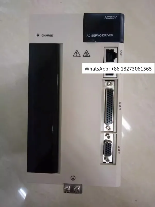 SG-AS Series Servo …