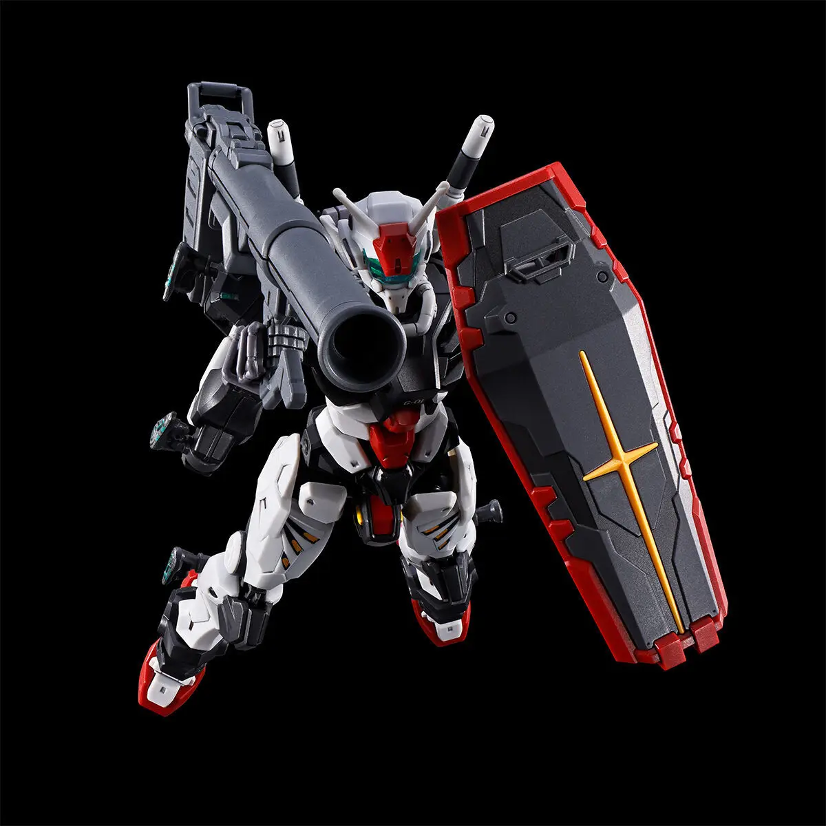 BANDAI PB LIMITED HG 1/144 โมบิลสูท กันดั้ม GQuuuuuuX RX-78-01 01 กันดั้ม อนิเมะ แอคชั่นฟิกเกอร์ ของเล่นประกอบแบบจำลอง