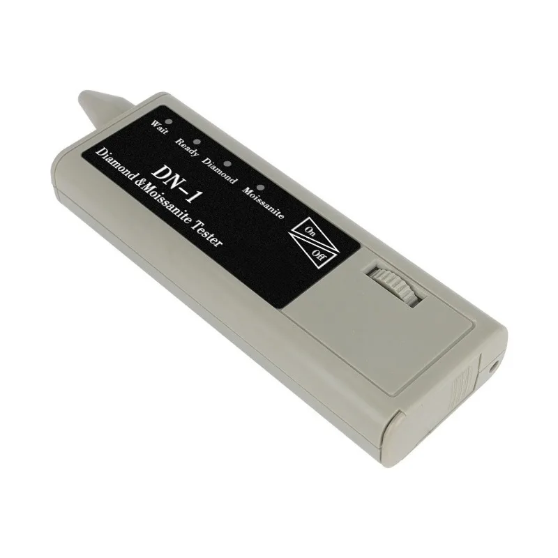 For Diamond Pen, Diamond Moissanite Detector, 2-in-1 Thermal Conductivity Meter, Identification Instrument, Tool