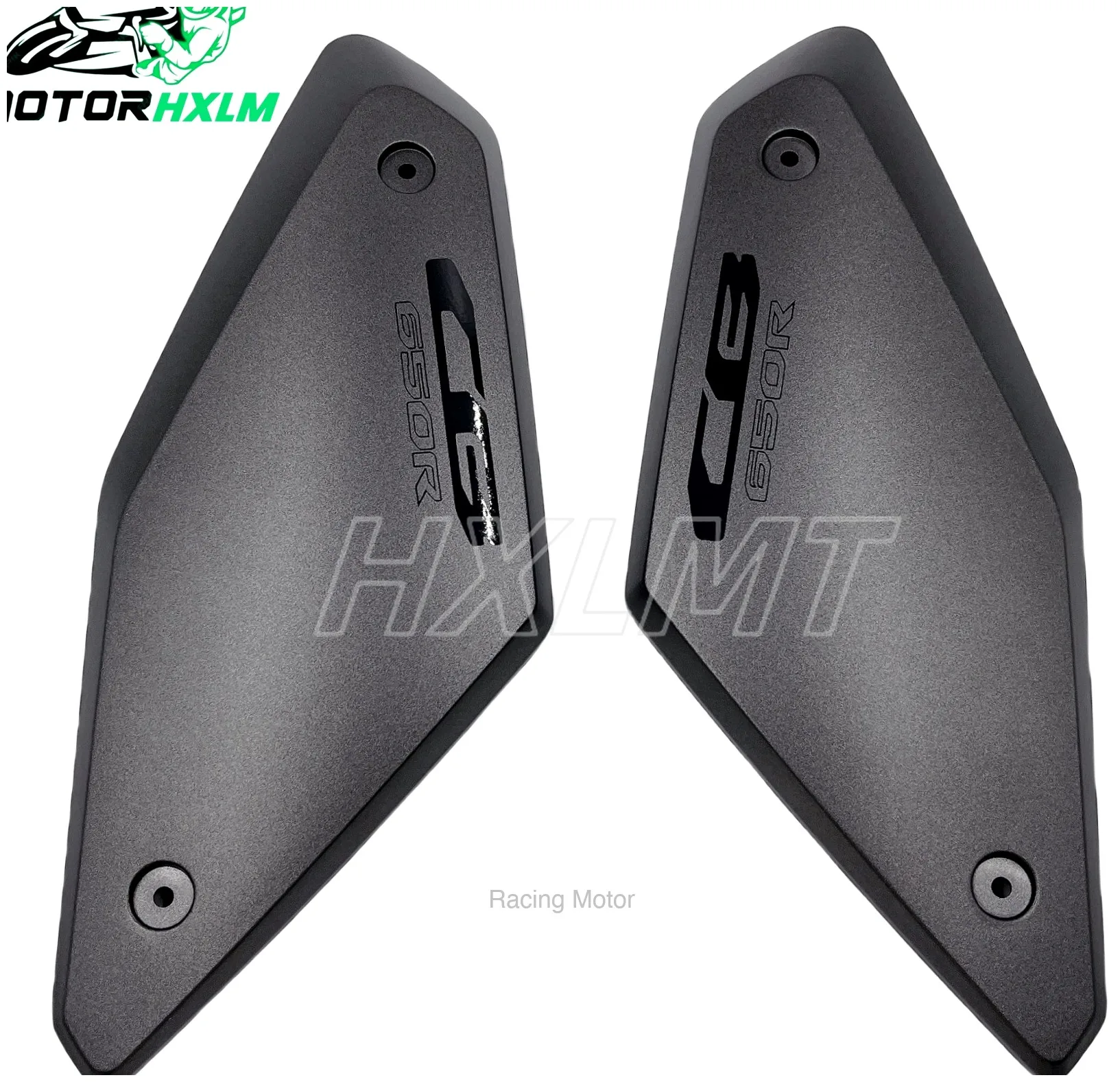 For Honda CB 650R CBR650R Tank Frame Side Panel Cover CB650R Fairing Winglets Fin Trim Cover | Racing Motor Store