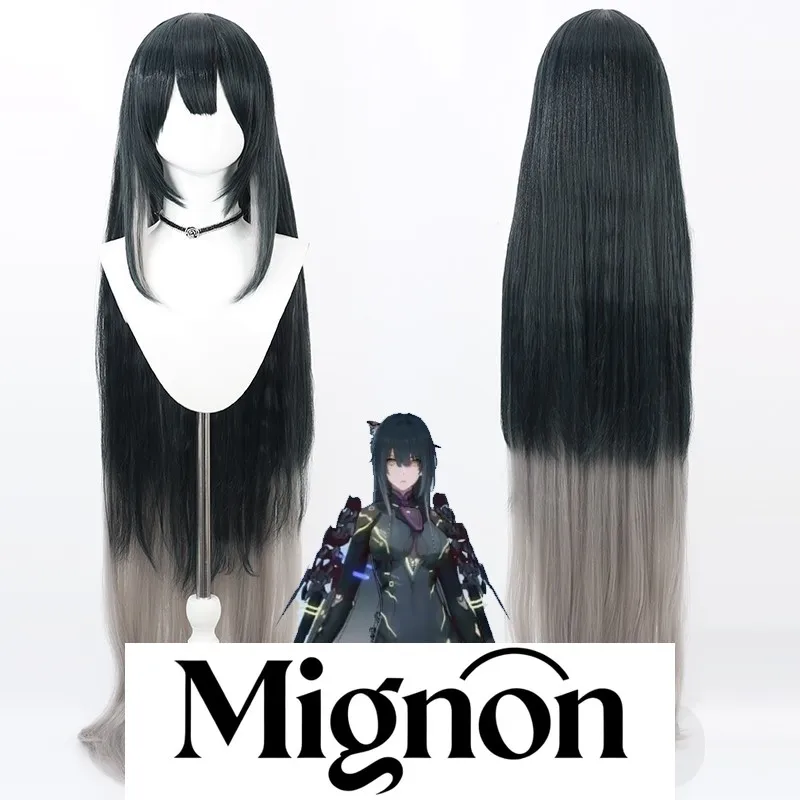 

Наказание: Серый ворон Цзы Юань, парик для косплея, длинные волосы, разноцветный градиент, скальп, подарок на Хэллоуин